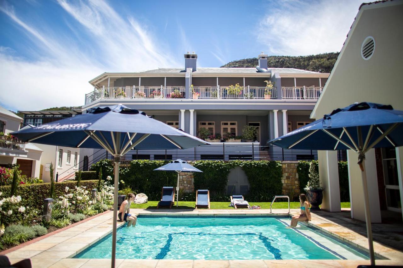 The Majestic Apartments Kalk Bay Exterior photo