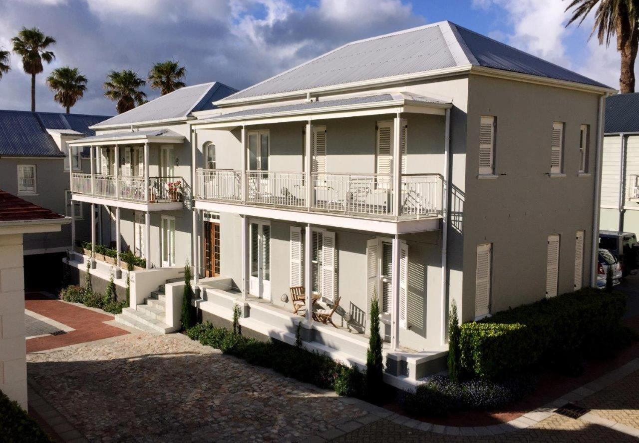 The Majestic Apartments Kalk Bay Exterior photo