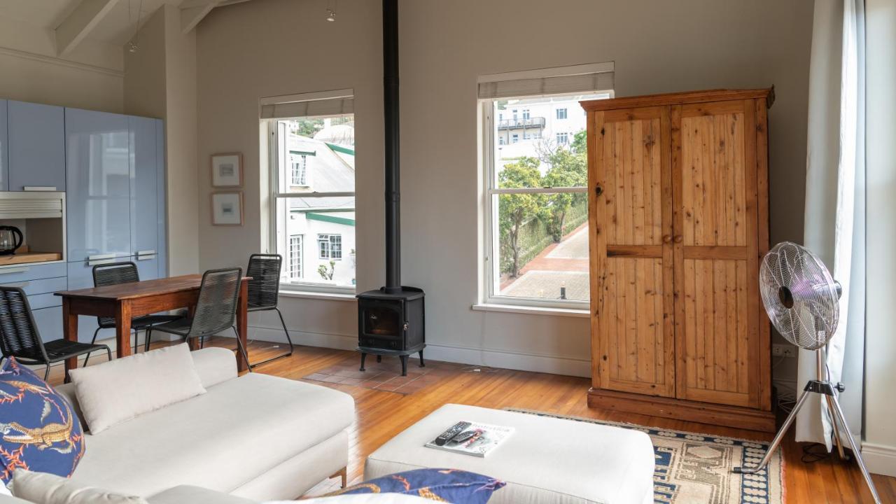 The Majestic Apartments Kalk Bay Exterior photo