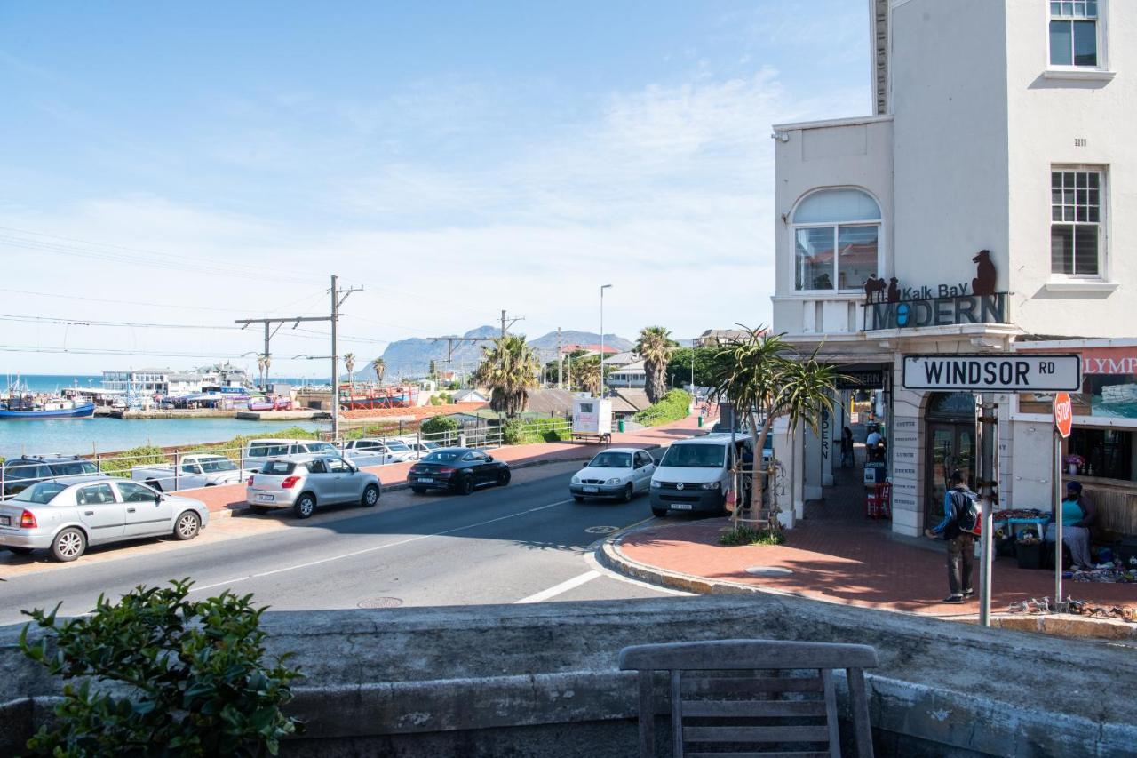 The Majestic Apartments Kalk Bay Exterior photo