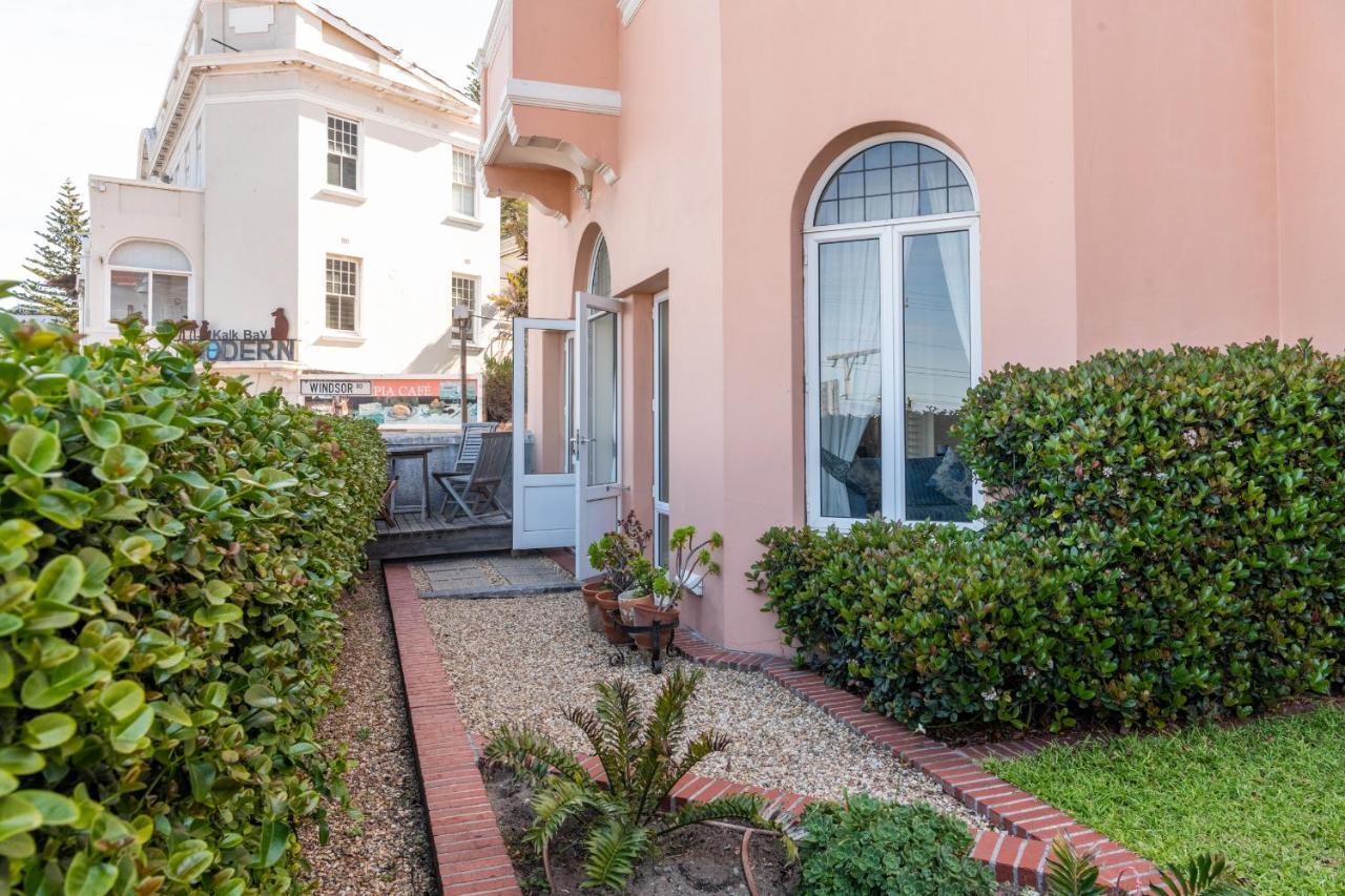 The Majestic Apartments Kalk Bay Exterior photo