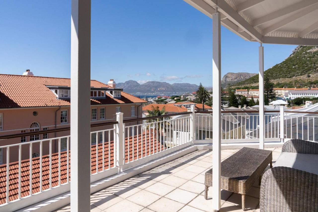 The Majestic Apartments Kalk Bay Exterior photo