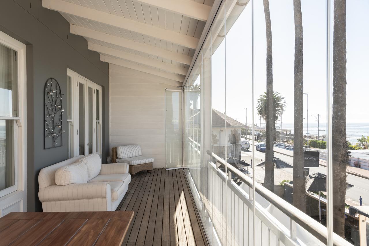 The Majestic Apartments Kalk Bay Exterior photo