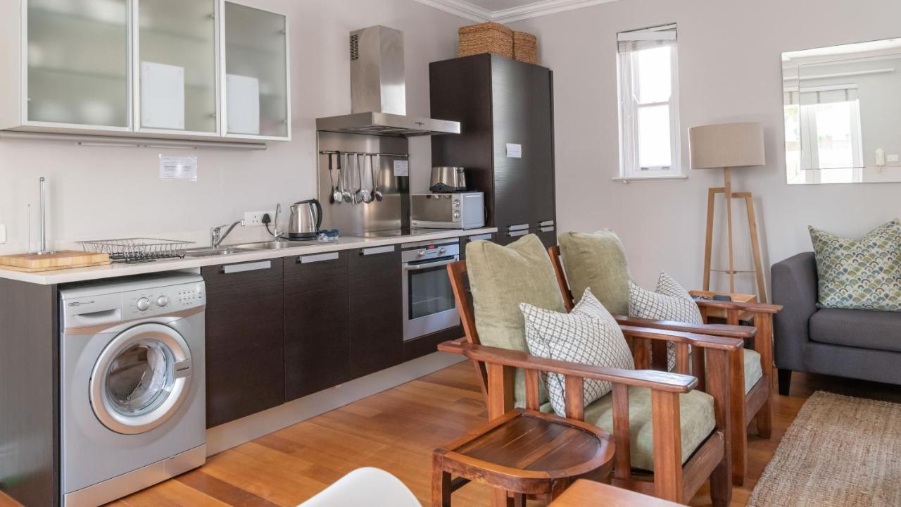The Majestic Apartments Kalk Bay Exterior photo